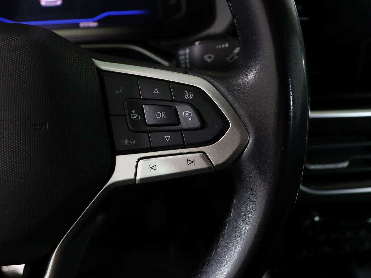 Б/У Фольксваген Поло 2020 года. Фото: #16