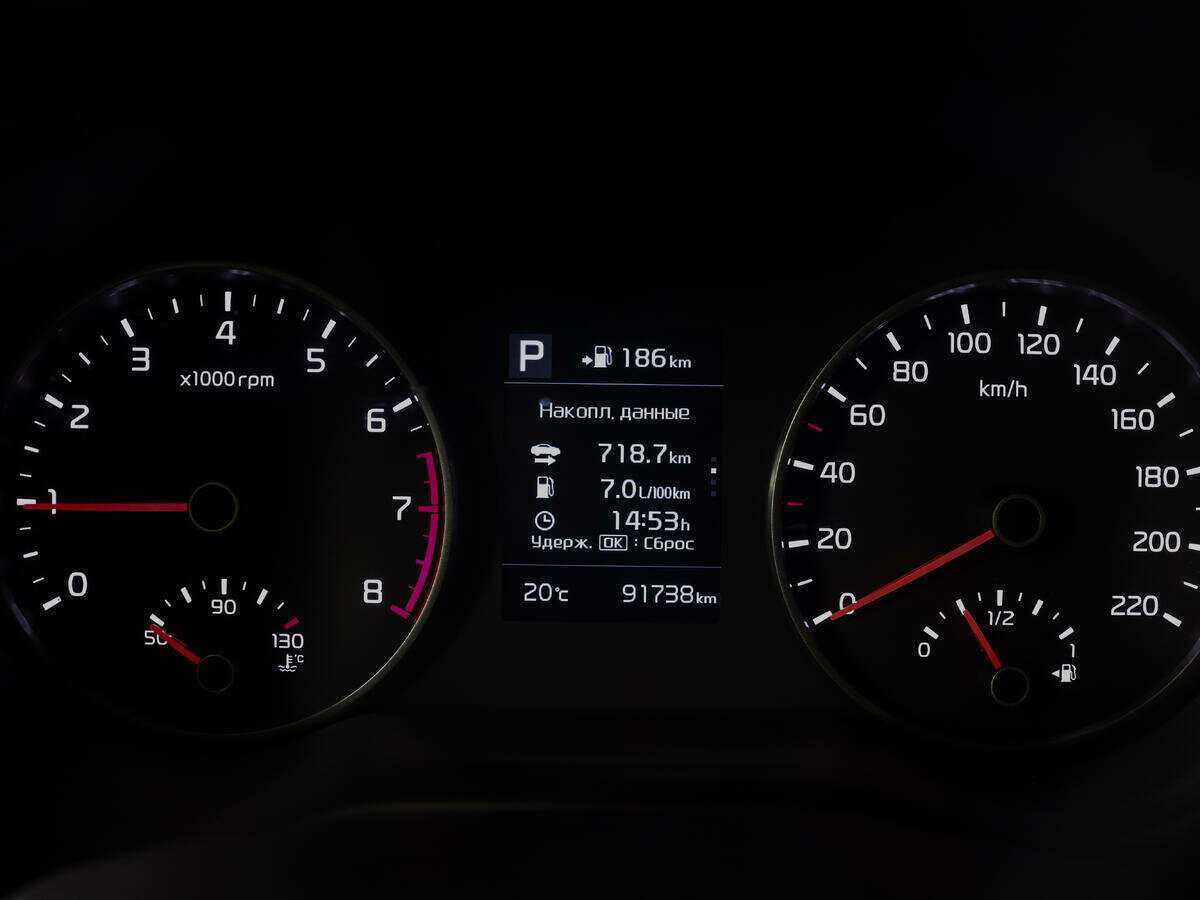 Б/У Киа Рио 2019 года. Фото: #10