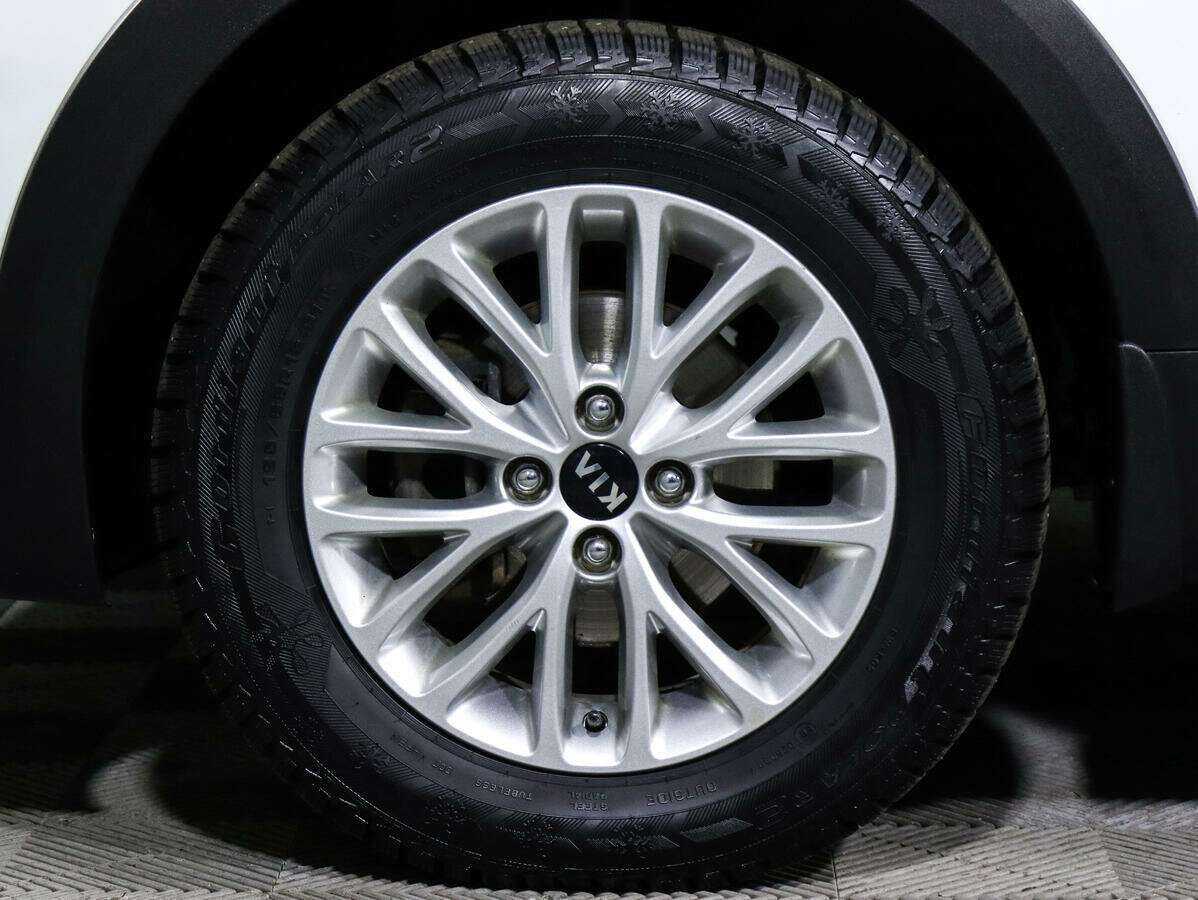 Б/У Киа Рио 2019 года. Фото: #22