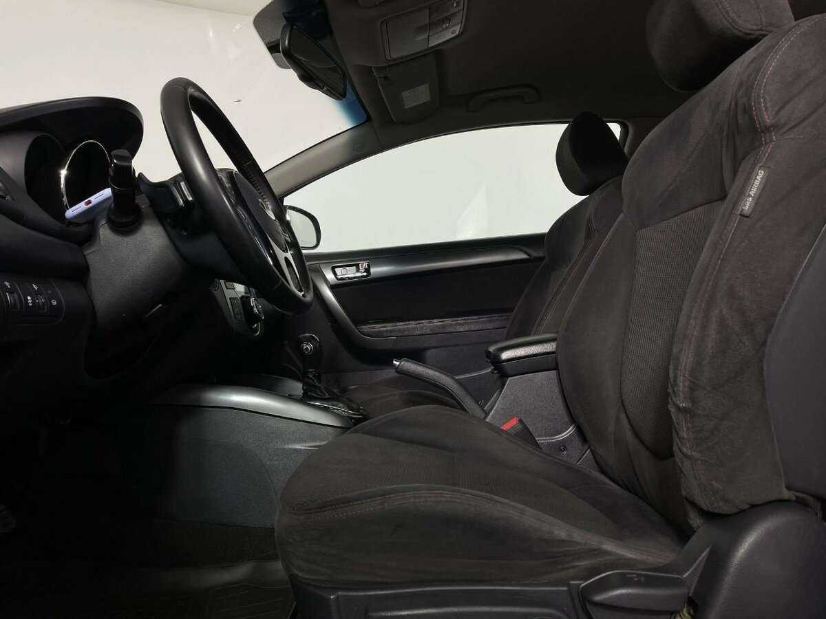 Б/У Киа Церато 2012 года. Фото: #8