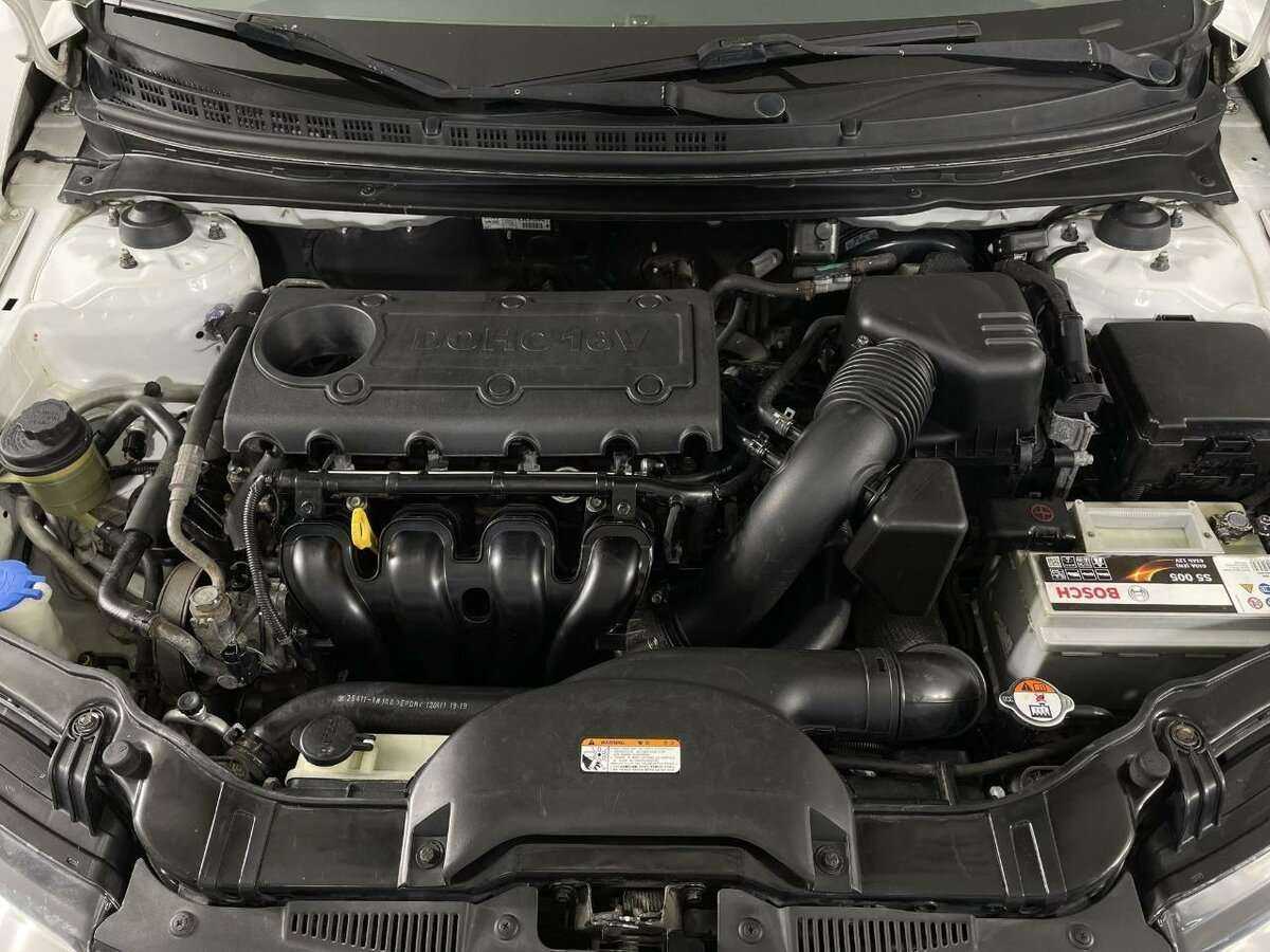 Б/У Киа Церато 2012 года. Фото: #14