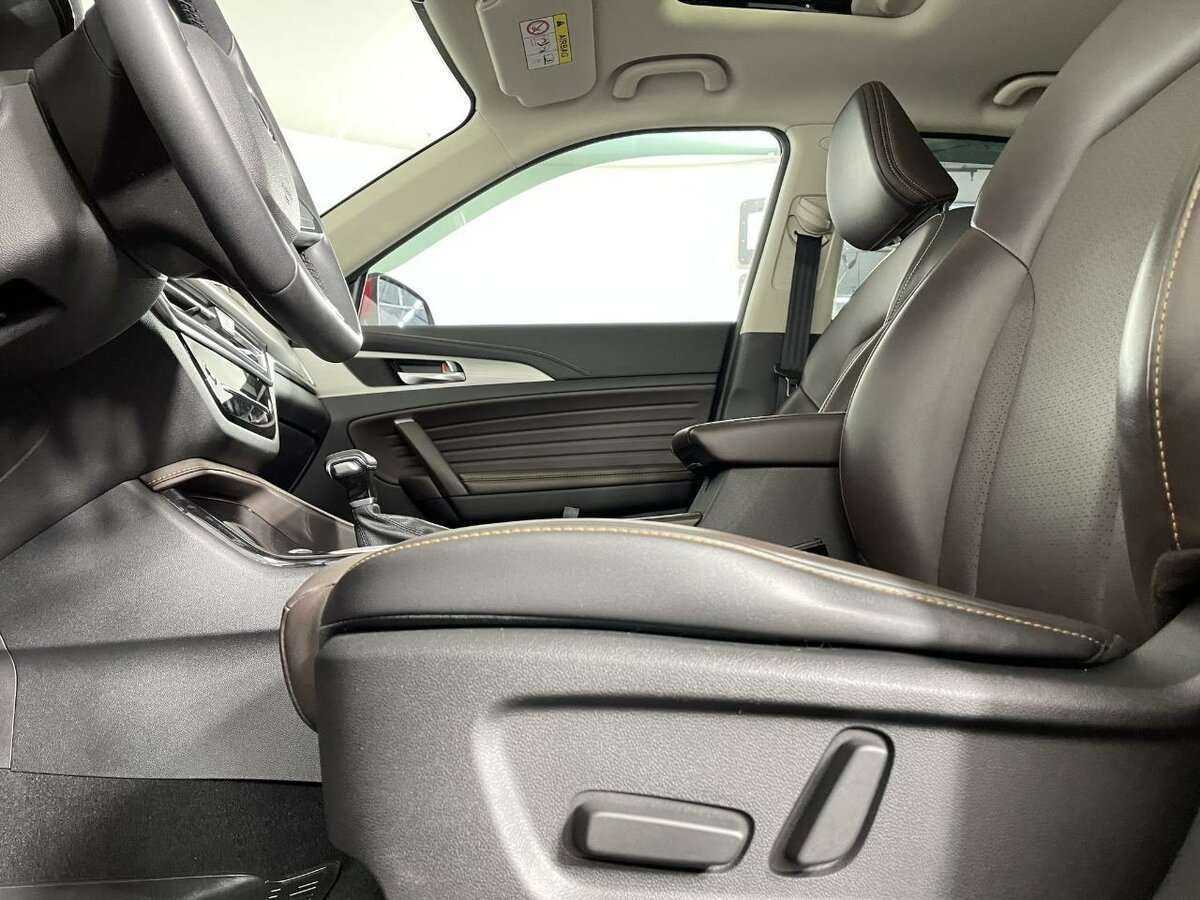 Б/У Чанган КС35Плюс 2019 года. Фото: #8