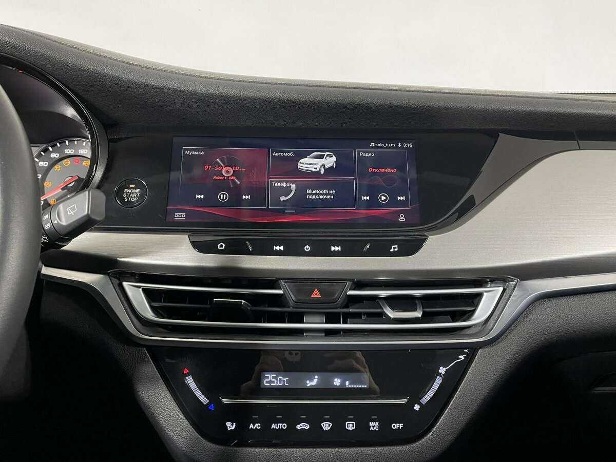 Б/У Чанган КС35Плюс 2019 года. Фото: #10