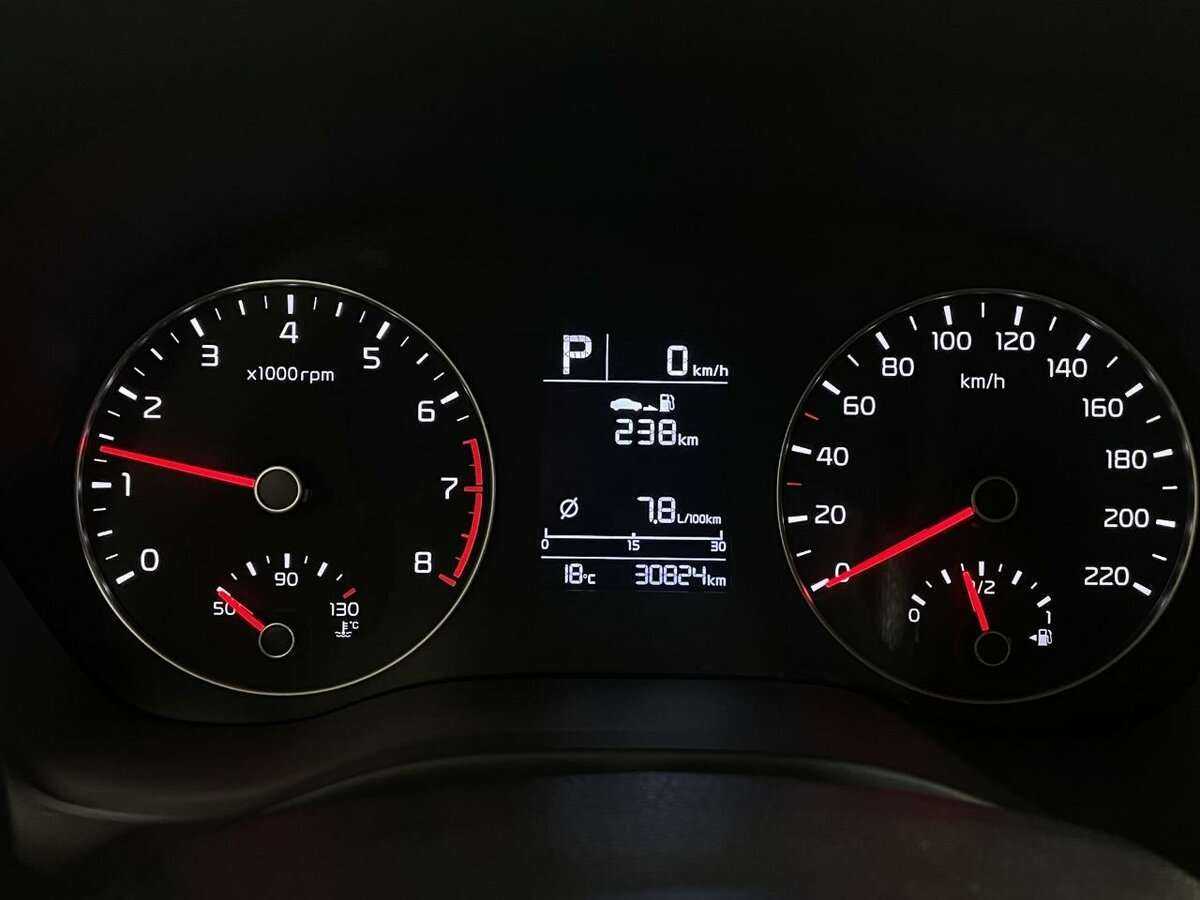 Б/У Киа Рио 2021 года. Фото: #10