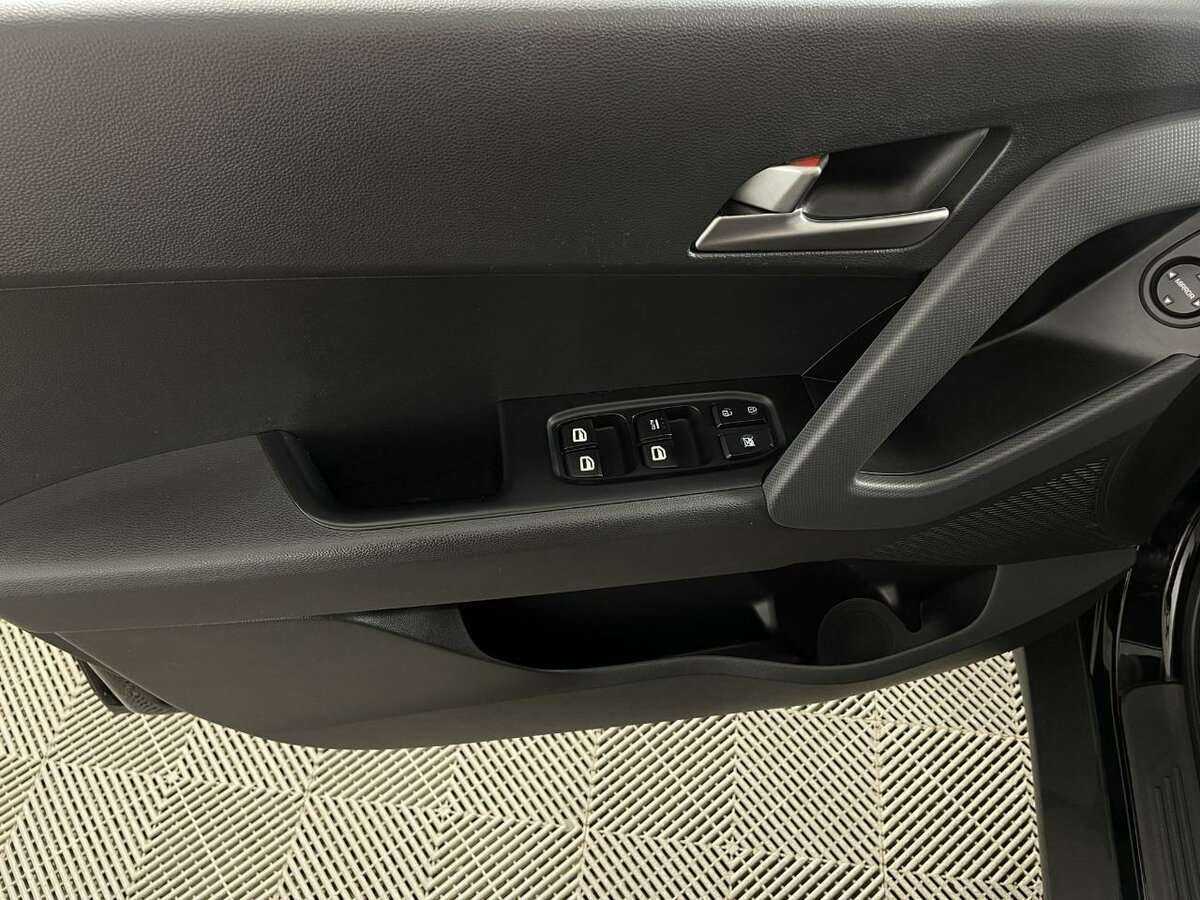 Б/У Хендай Крета 2019 года. Фото: #7