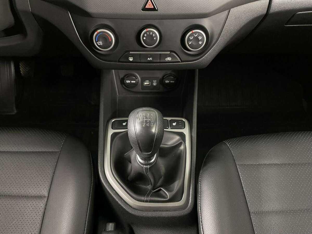 Б/У Хендай Крета 2017 года. Фото: #12