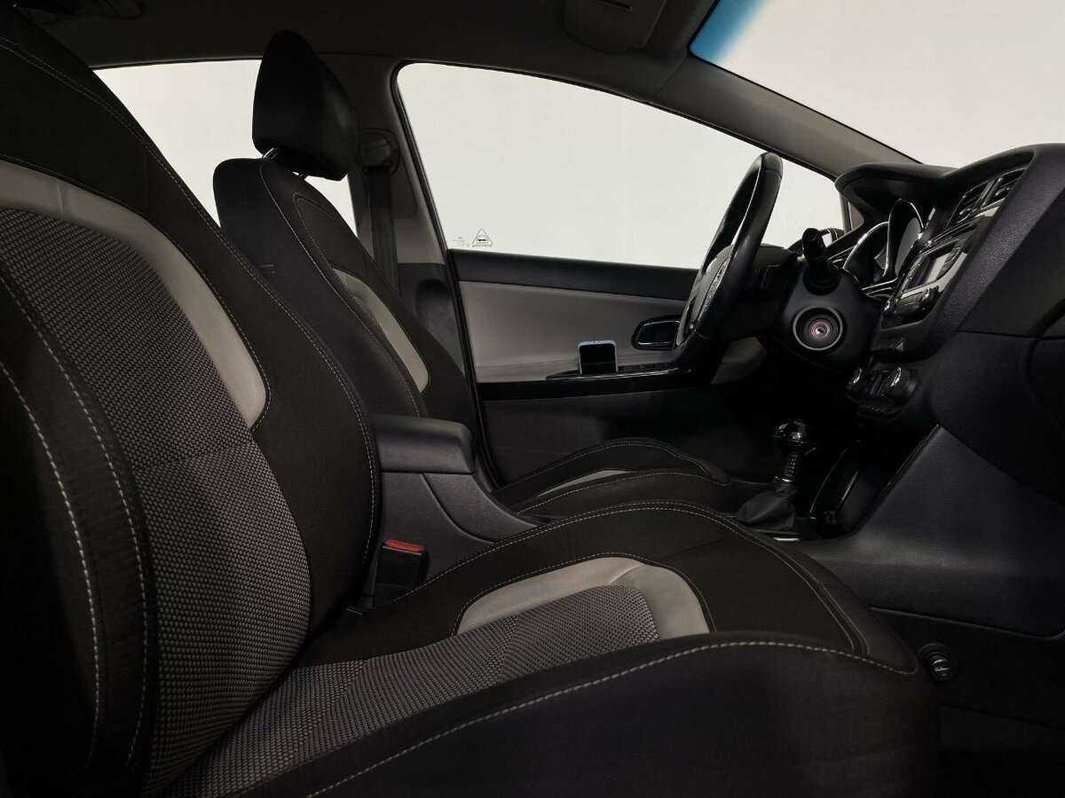 Б/У Киа Сид 2013 года. Фото: #13