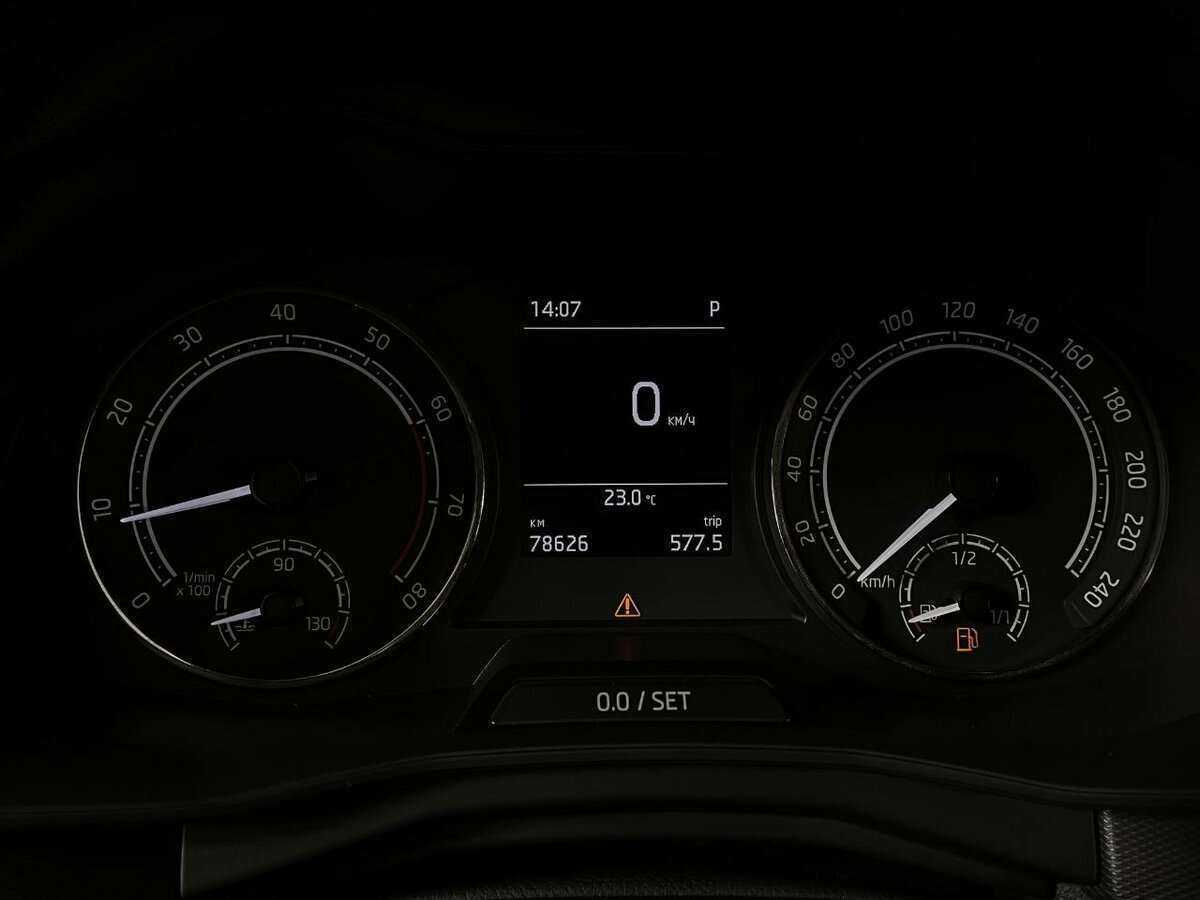 Б/У Шкода Рапид 2020 года. Фото: #10