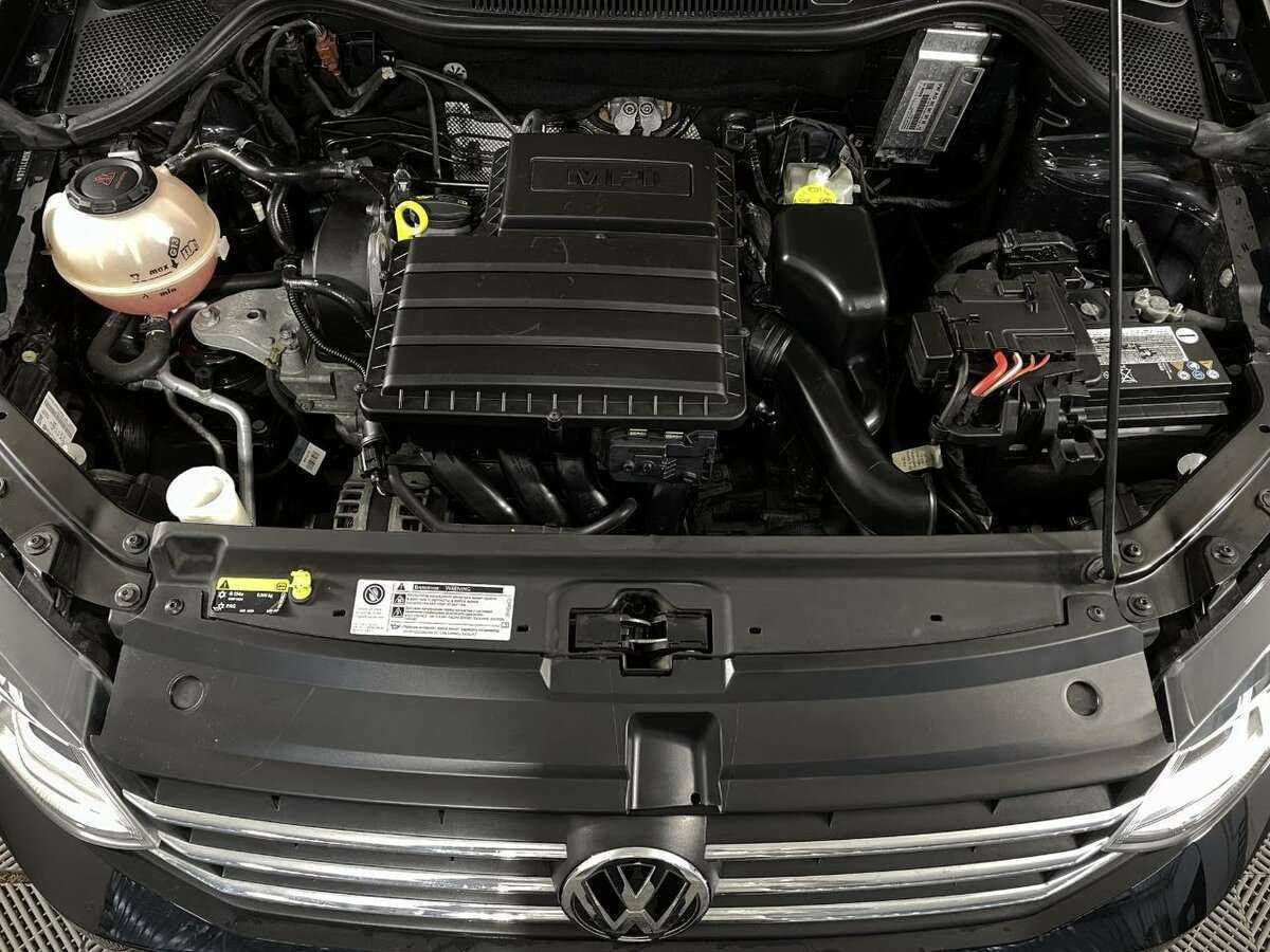 Б/У Фольксваген Поло 2019 года. Фото: #15