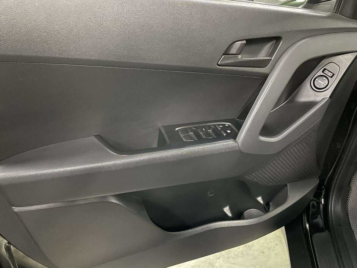 Б/У Хендай Крета 2018 года. Фото: #6