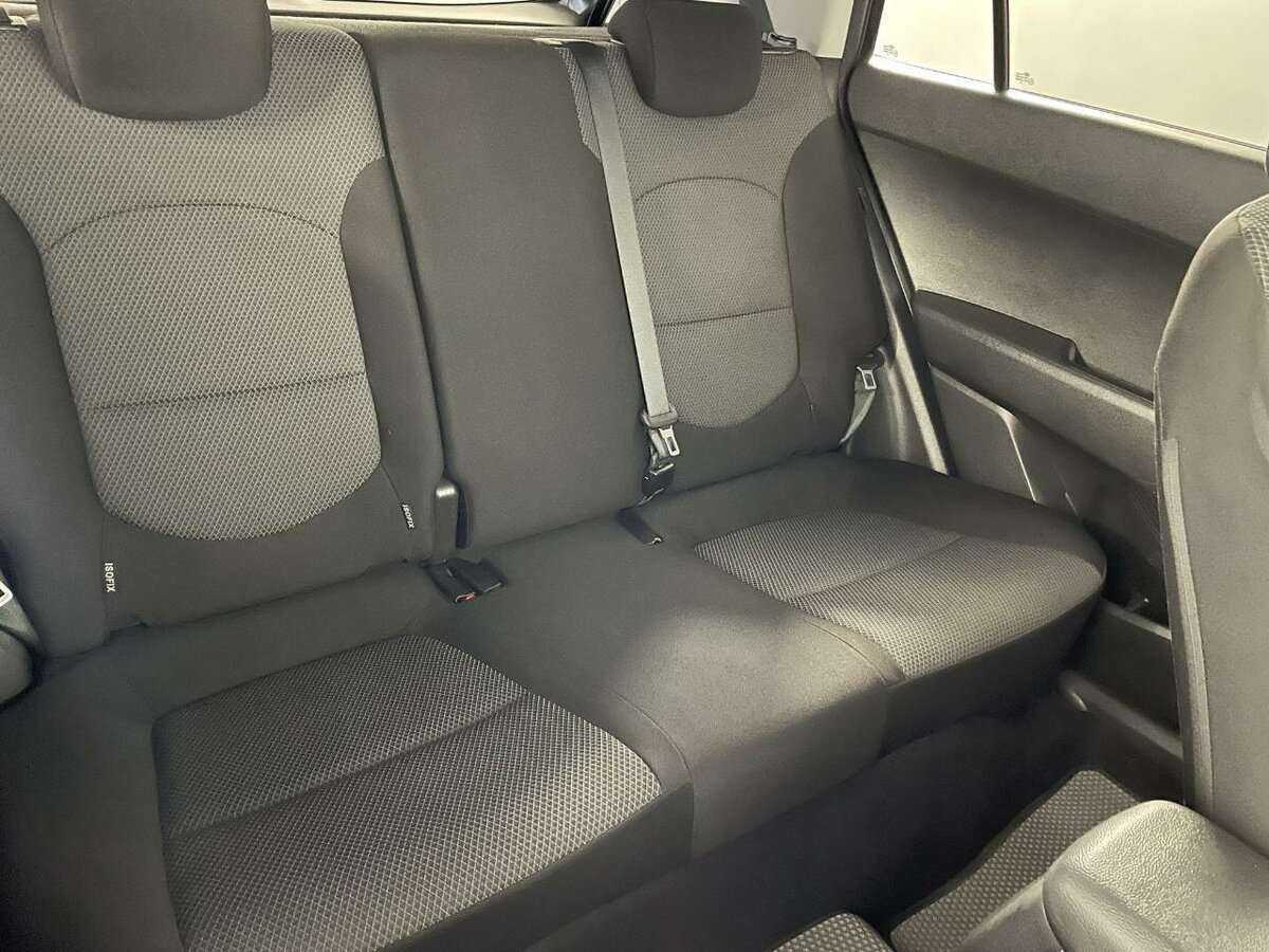 Б/У Хендай Крета 2018 года. Фото: #13