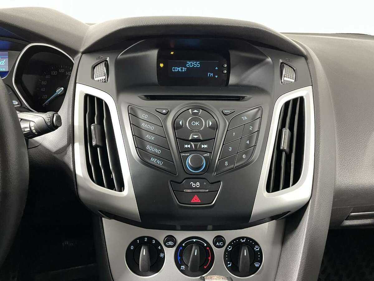 Б/У Форд Фокус 2012 года. Фото: #10