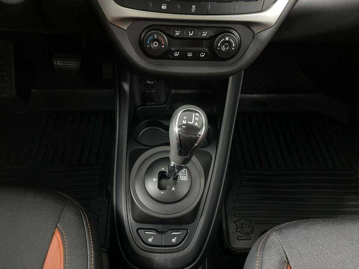 Б/У Лада (ВАЗ) Веста 2019 года. Фото: #11