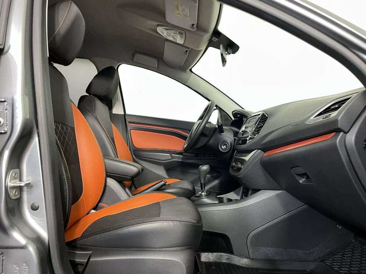 Б/У Лада (ВАЗ) Веста 2019 года. Фото: #12