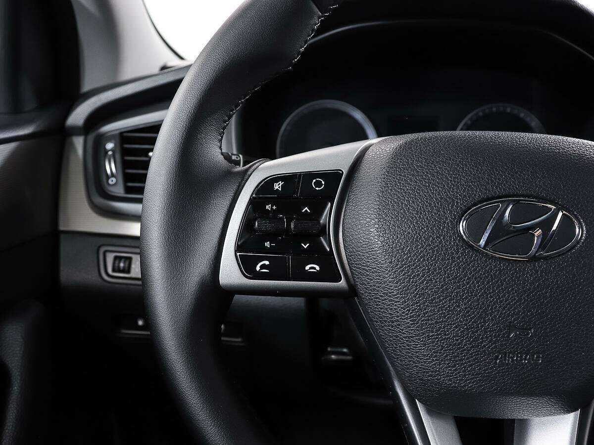 Б/У Хендай Соната 2018 года. Фото: #14