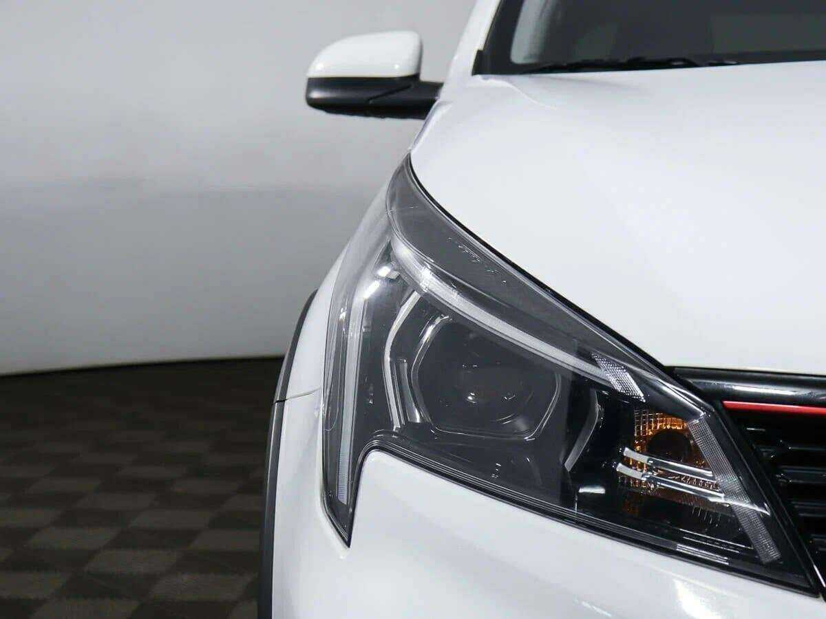 Б/У Киа Рио 2021 года. Фото: #12