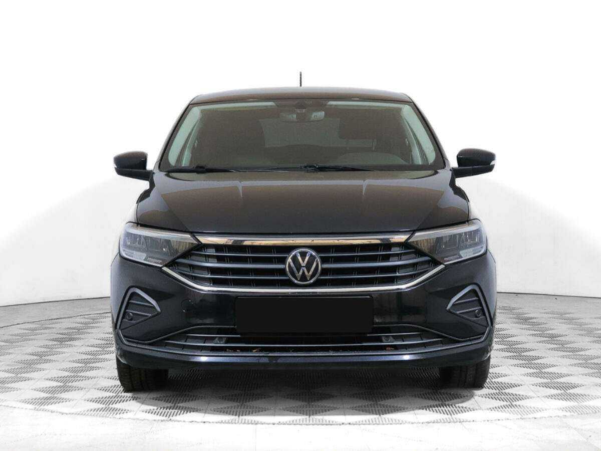 Б/У Фольксваген Поло 2020 года. Фото: #1