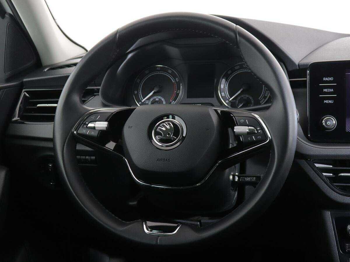 Б/У Шкода Рапид 2020 года. Фото: #20