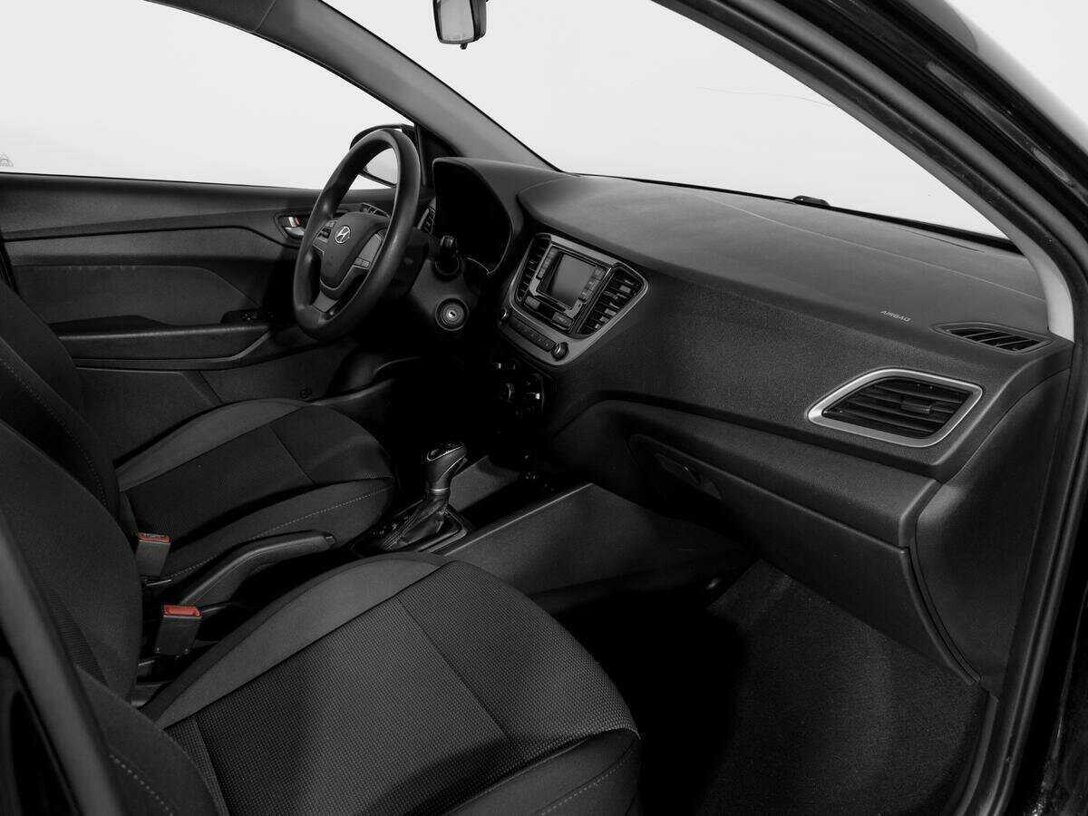 Б/У Хендай Солярис 2018 года. Фото: #7