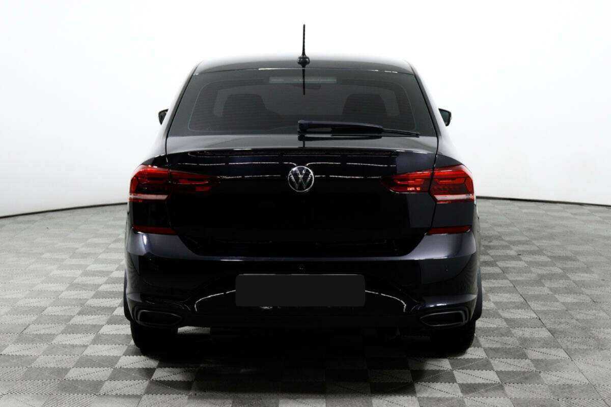 Б/У Фольксваген Поло 2021 года. Фото: #5