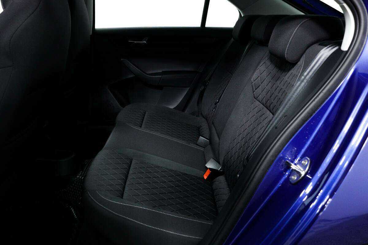 Б/У Шкода Рапид 2020 года. Фото: #11