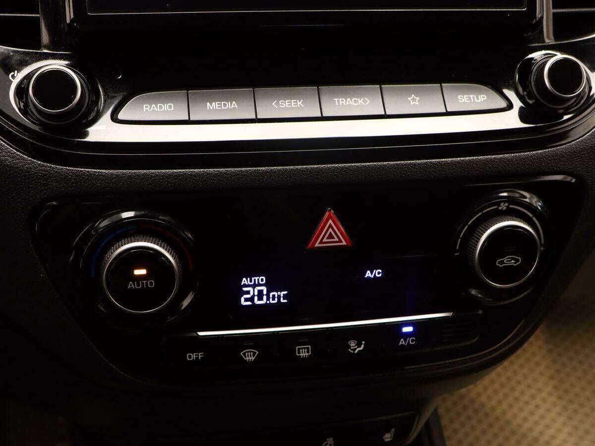 Б/У Хендай Солярис 2020 года. Фото: #15