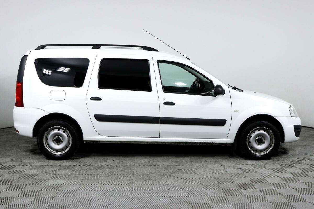 Б/У Лада (ВАЗ) Ларгус 2019 года. Фото: #3