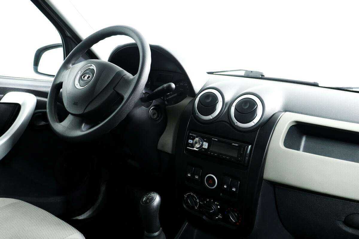 Б/У Лада (ВАЗ) Ларгус 2019 года. Фото: #8