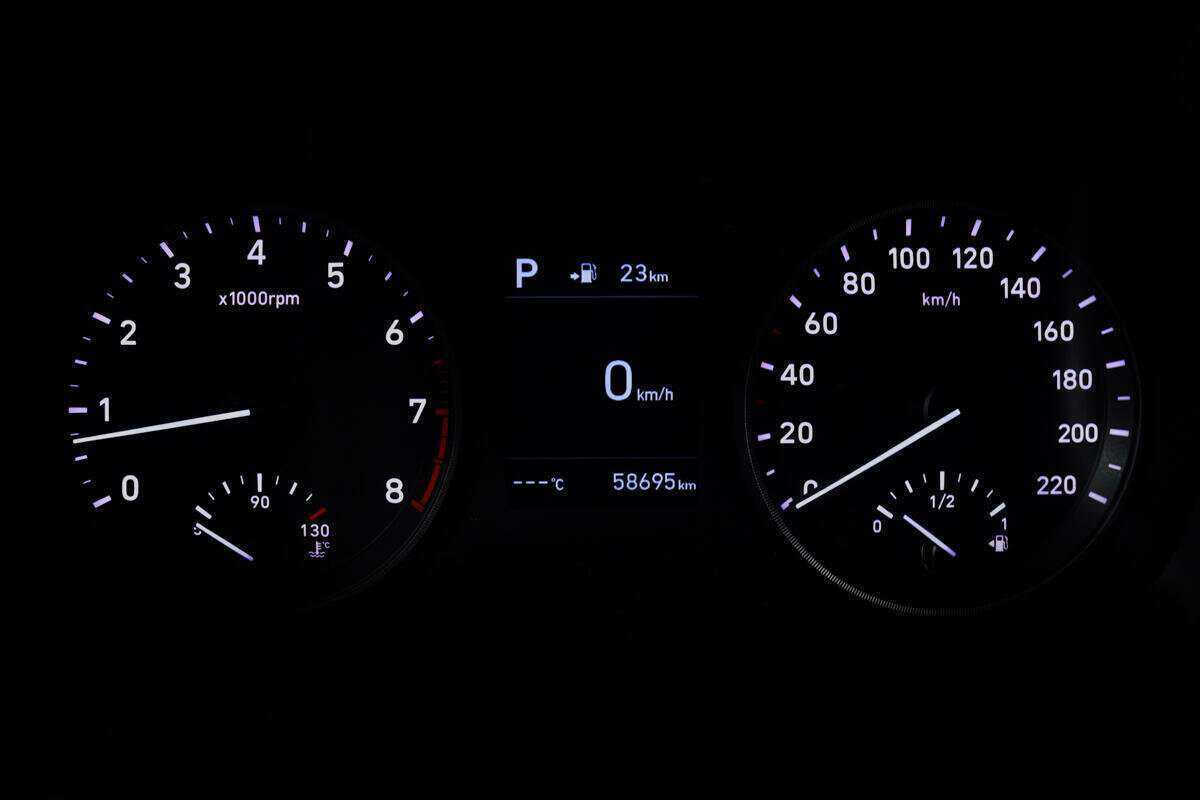 Б/У Хендай Солярис 2019 года. Фото: #9