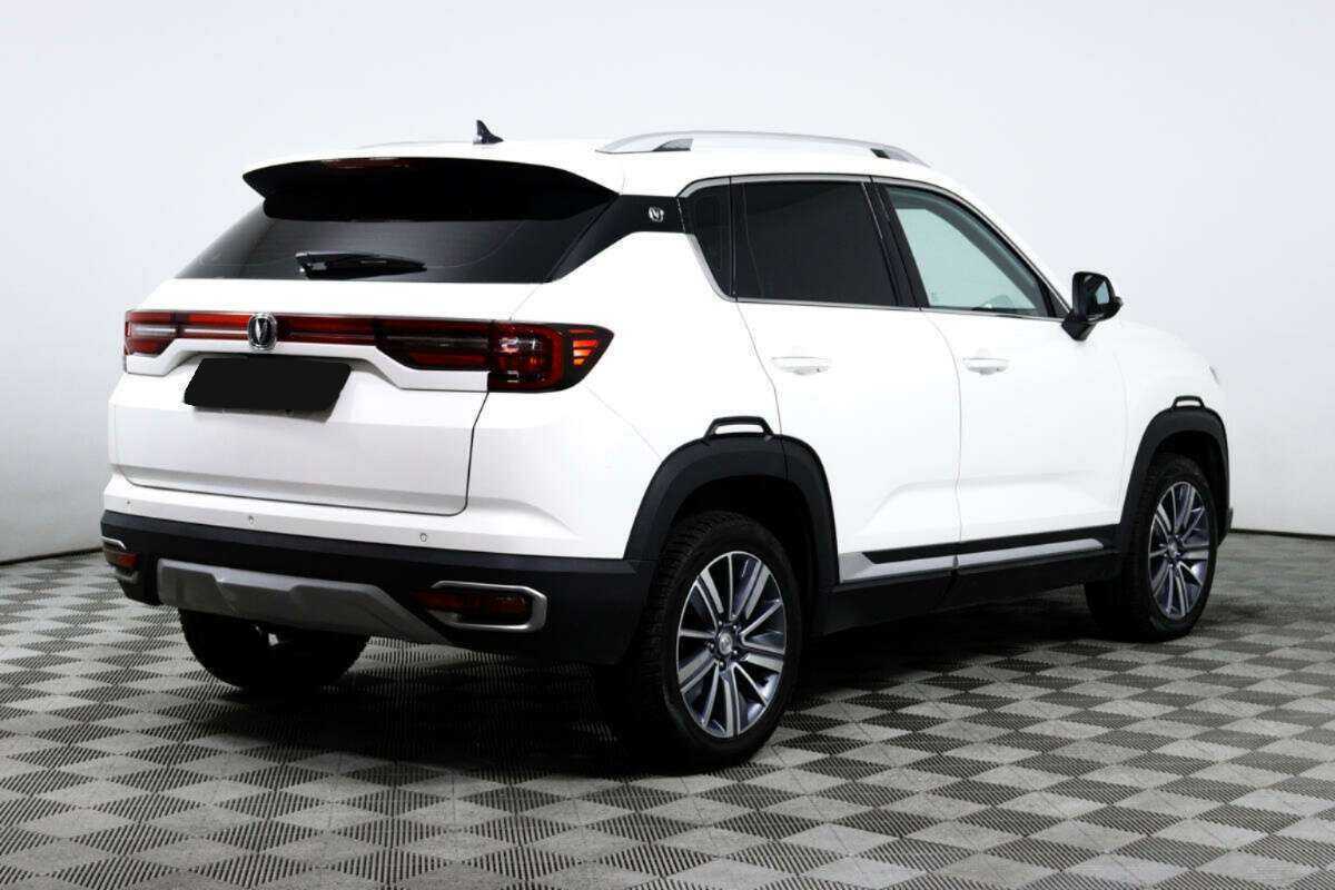 Б/У Чанган КС35Плюс 2020 года. Фото: #4