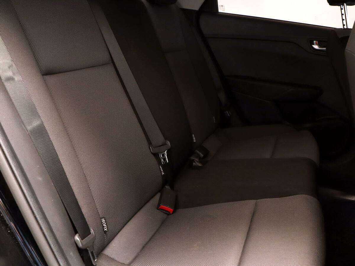 Б/У Хендай Солярис 2020 года. Фото: #6