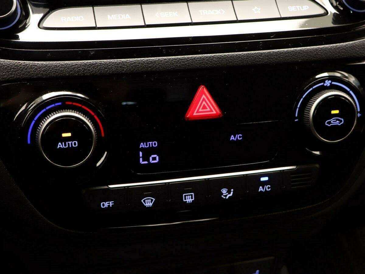 Б/У Хендай Солярис 2020 года. Фото: #14