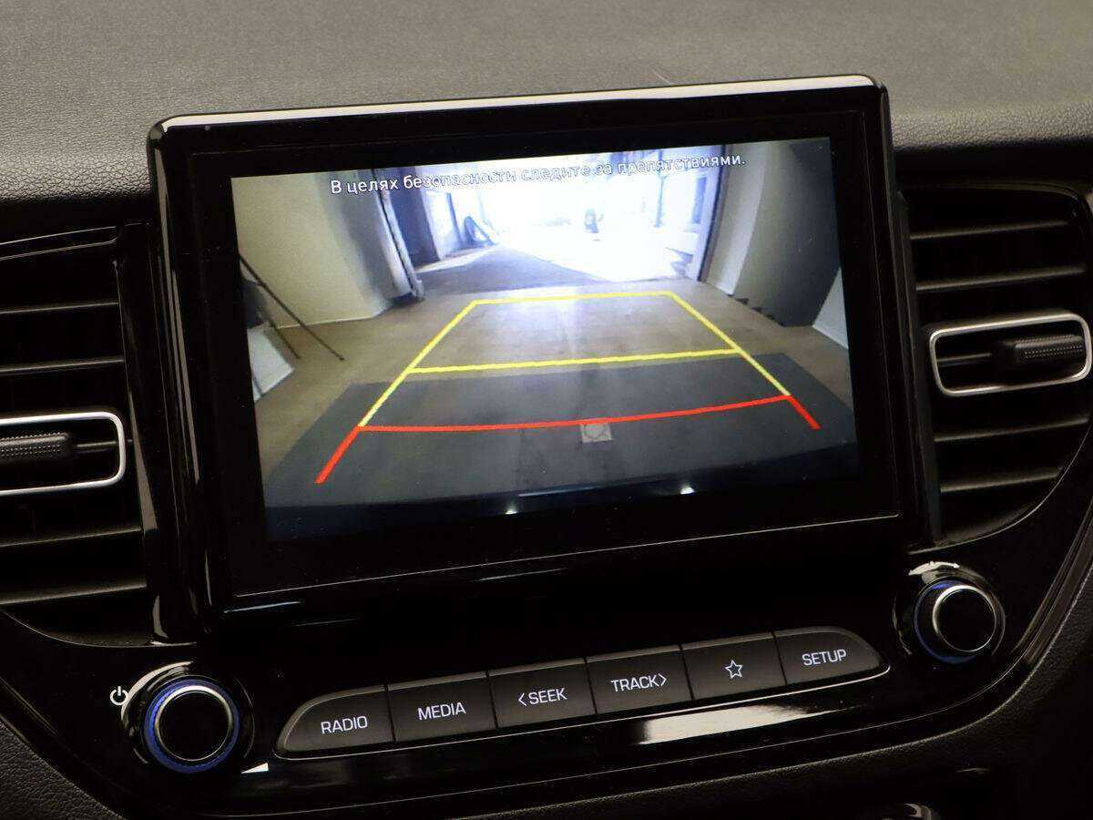 Б/У Хендай Солярис 2020 года. Фото: #16