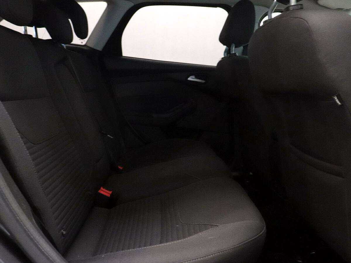 Б/У Форд Фокус 2017 года. Фото: #7