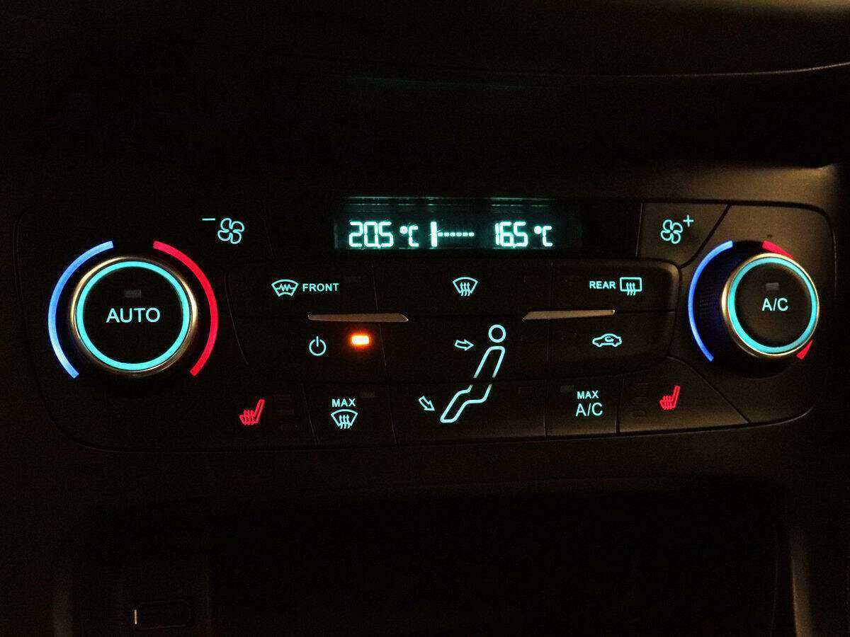 Б/У Форд Фокус 2017 года. Фото: #16