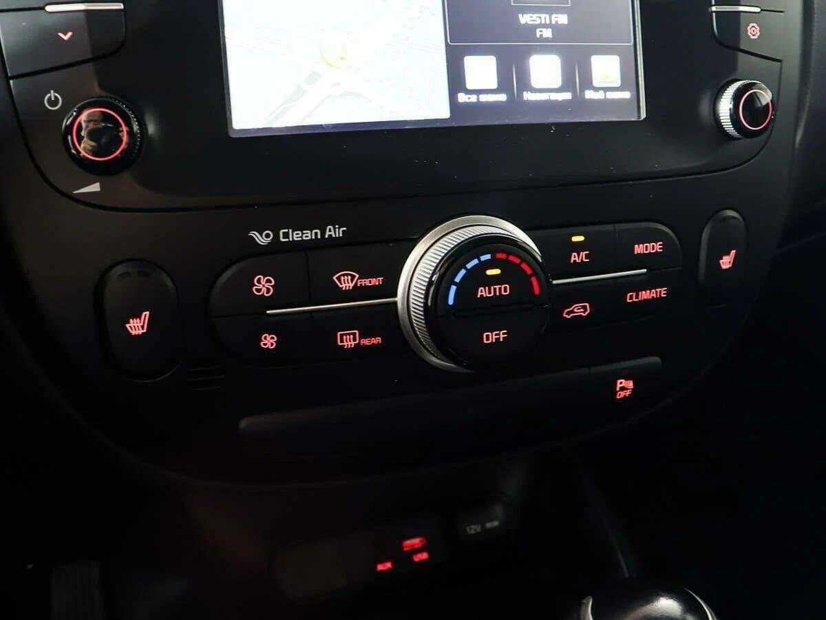 Б/У Киа Соул 2017 года. Фото: #14