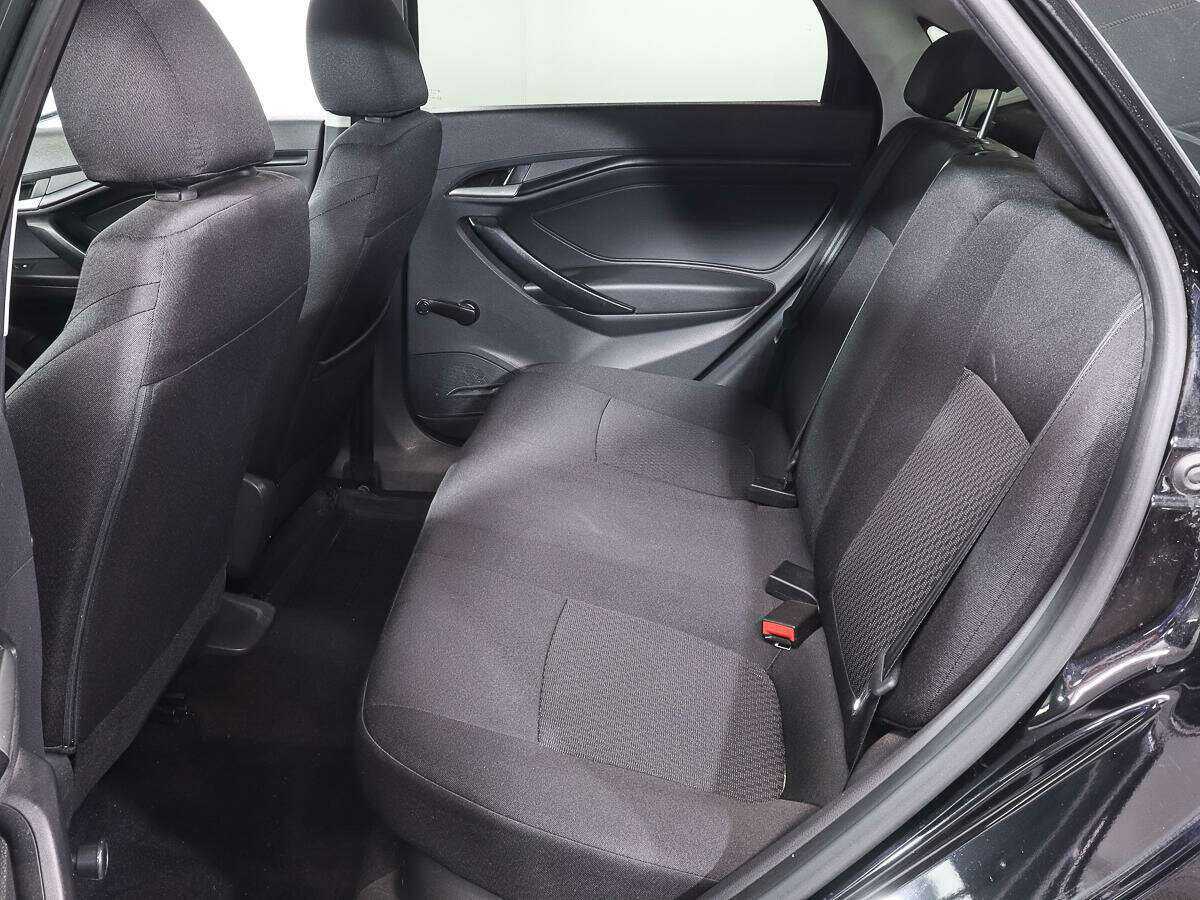 Б/У Лада (ВАЗ) Веста 2020 года. Фото: #9