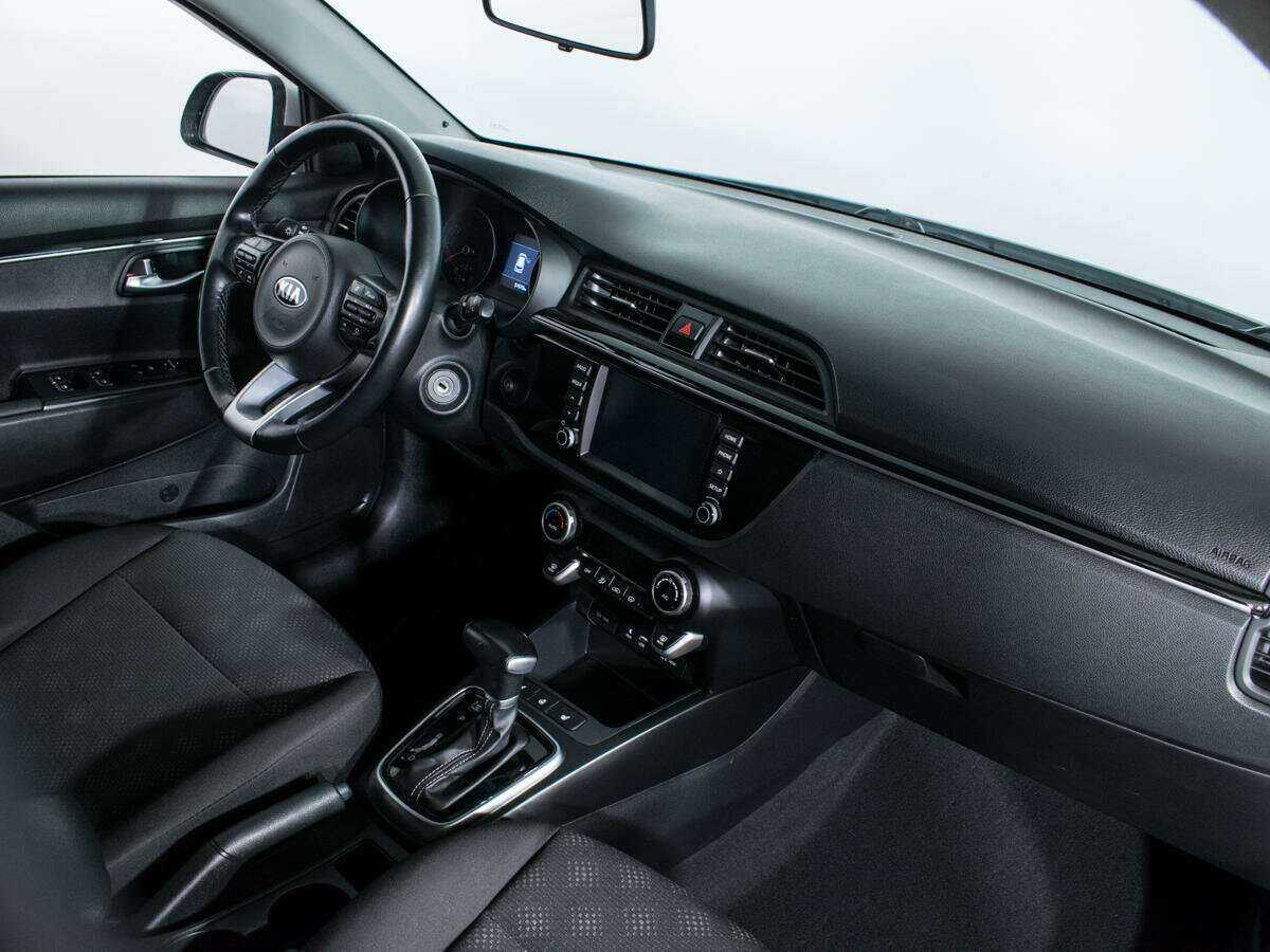 Б/У Киа Рио 2020 года. Фото: #8