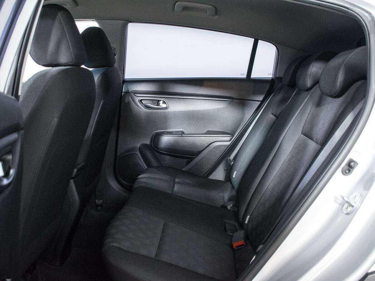 Б/У Киа Рио 2020 года. Фото: #9