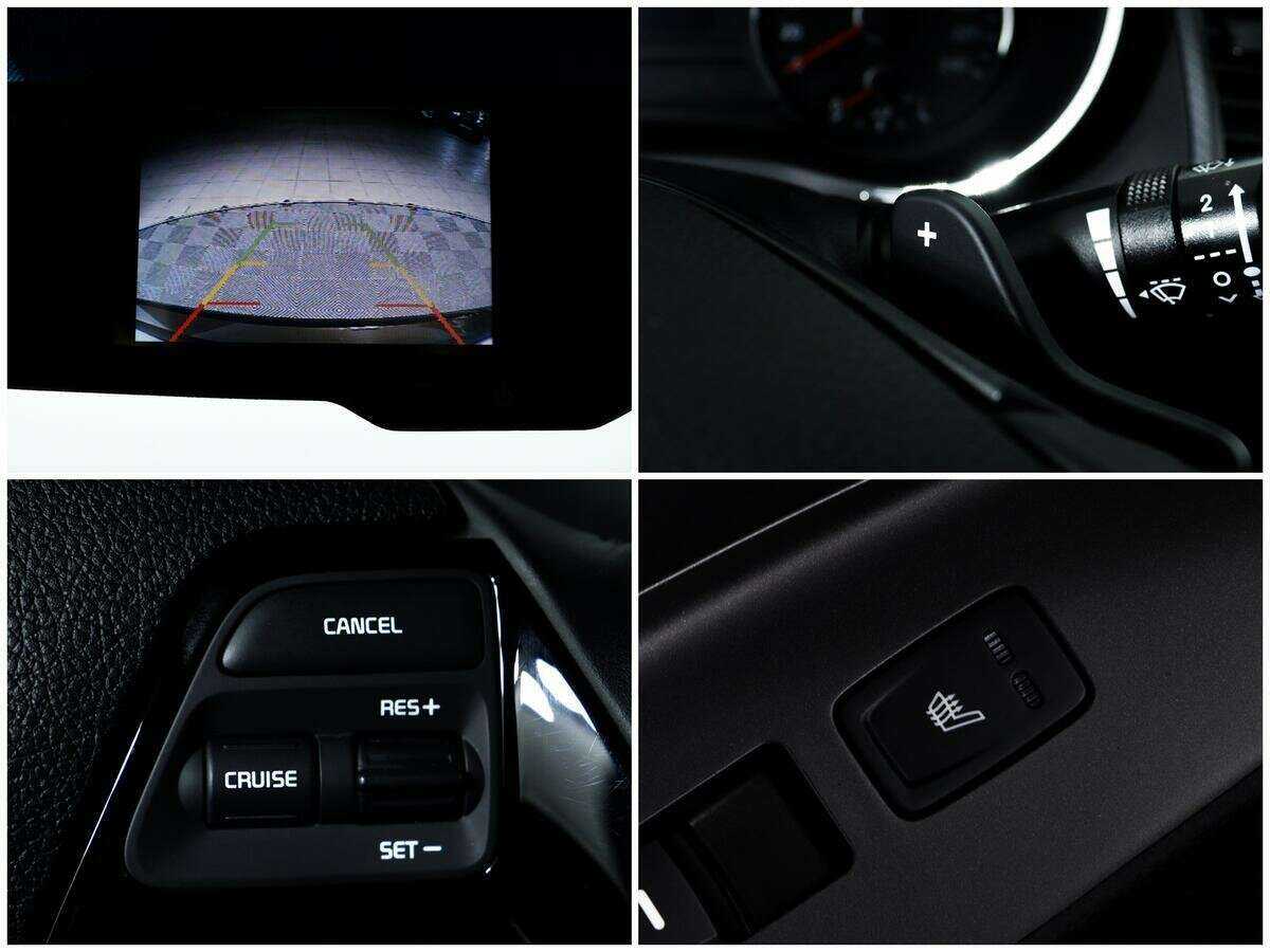 Б/У Киа Церато 2019 года. Фото: #12