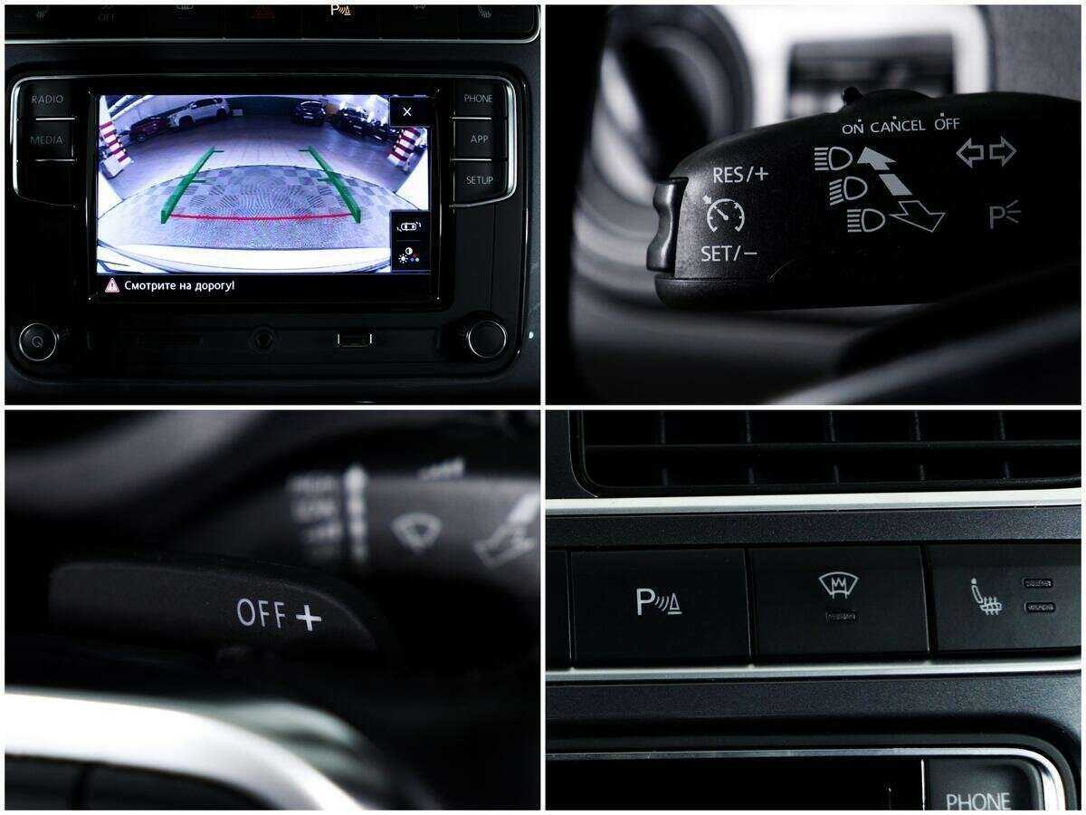 Б/У Фольксваген Поло 2019 года. Фото: #13