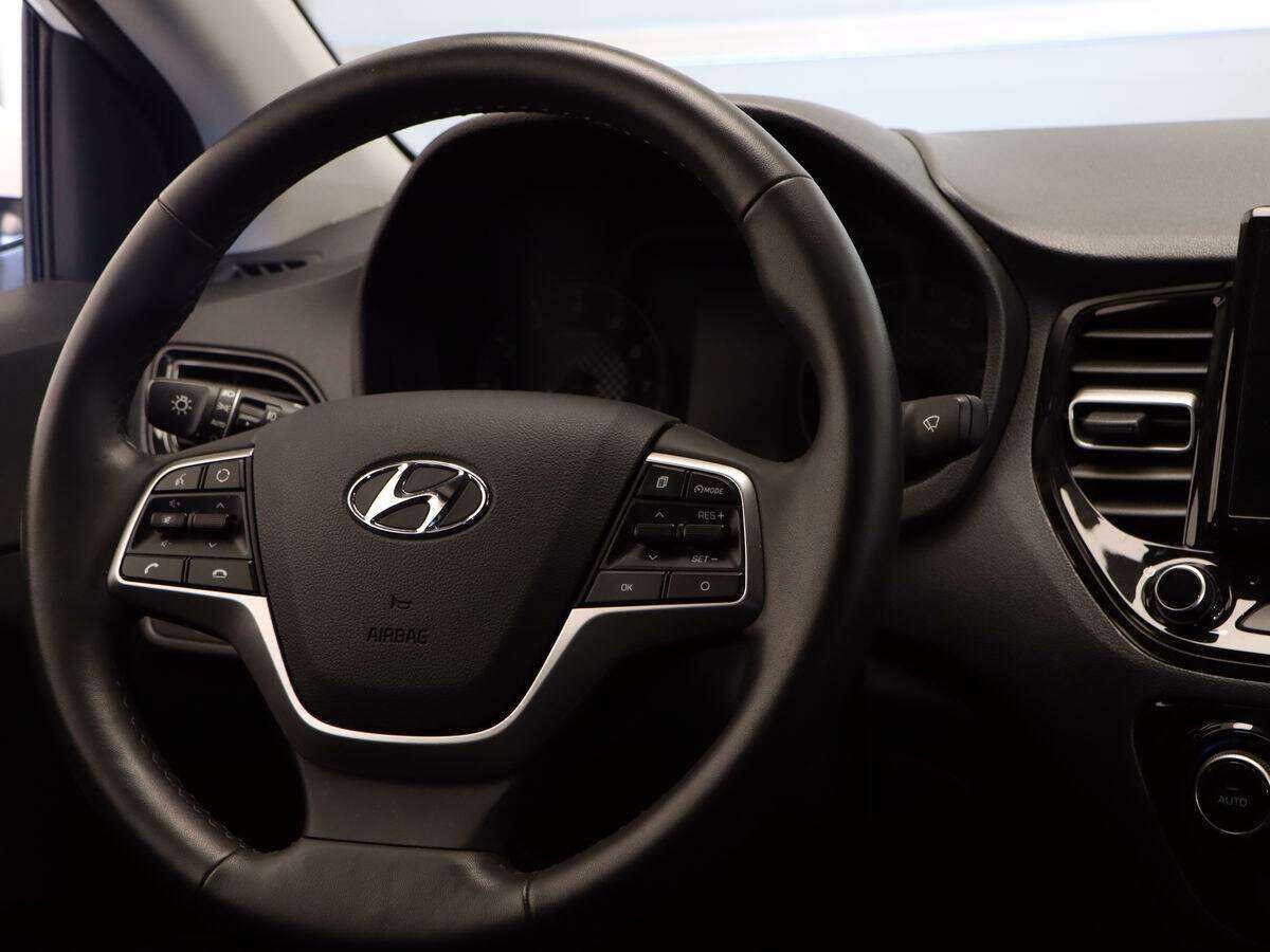 Б/У Хендай Солярис 2020 года. Фото: #10