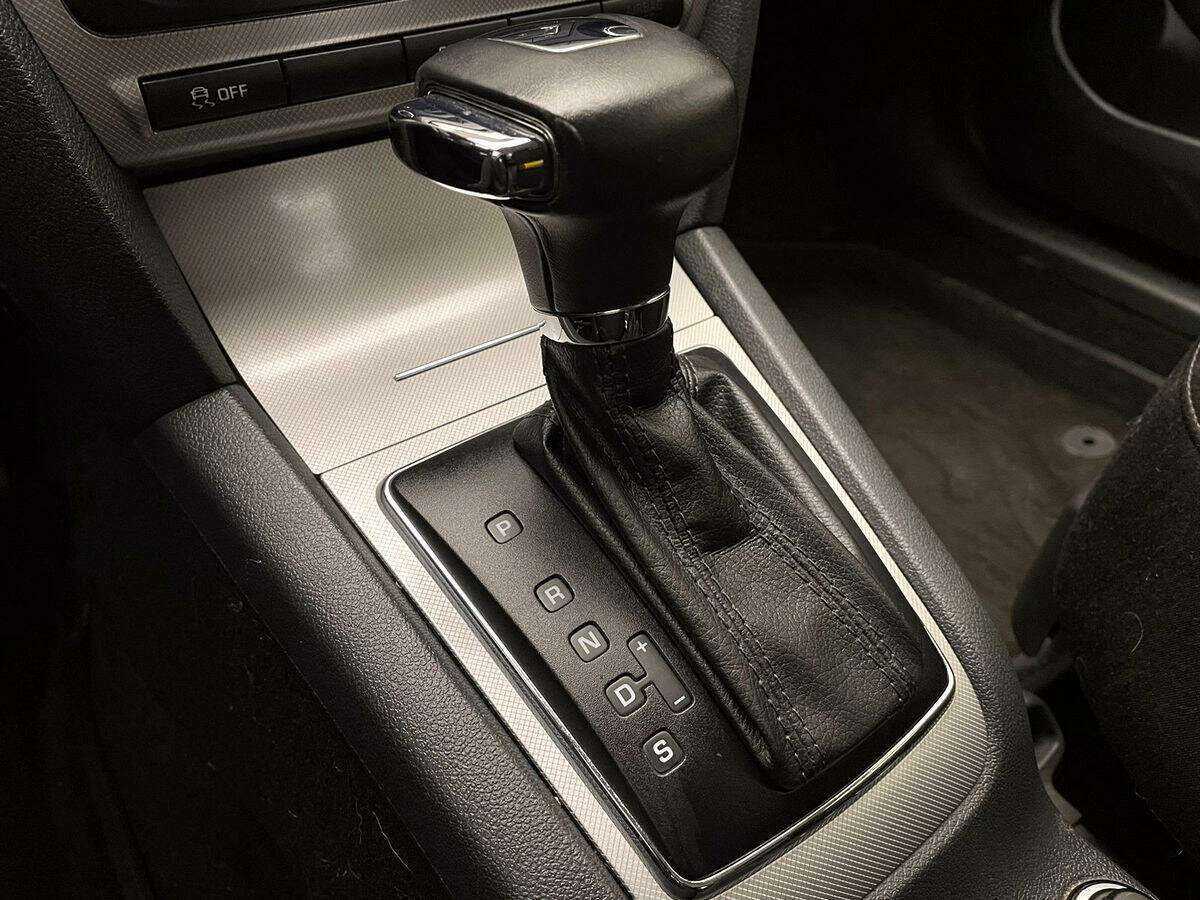 Б/У Шкода Октавия 2012 года. Фото: #15