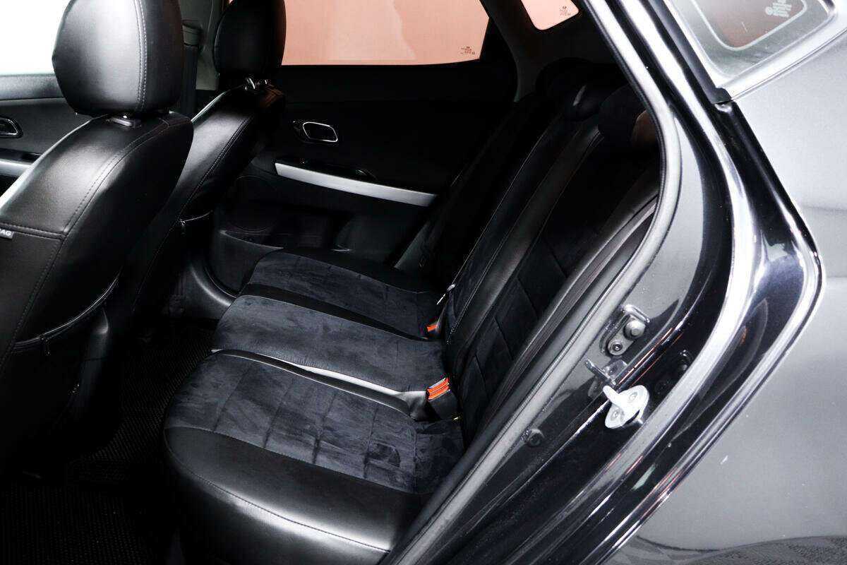 Б/У Киа Сид 2018 года. Фото: #11