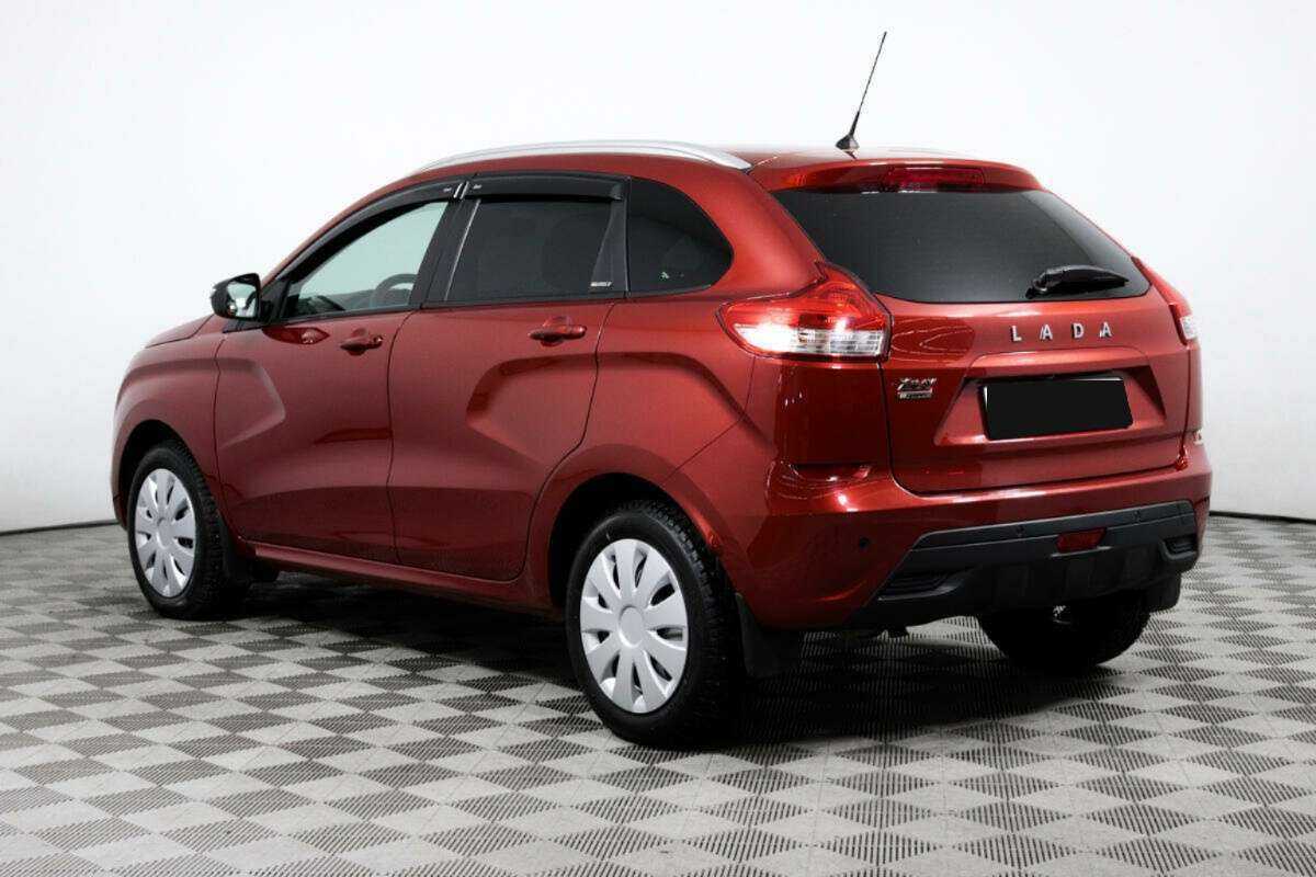 Б/У Лада (ВАЗ) ИКСРЭЙ 2021 года. Фото: #6