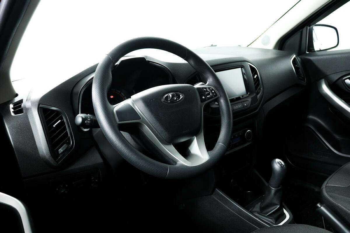 Б/У Лада (ВАЗ) ИКСРЭЙ 2021 года. Фото: #12