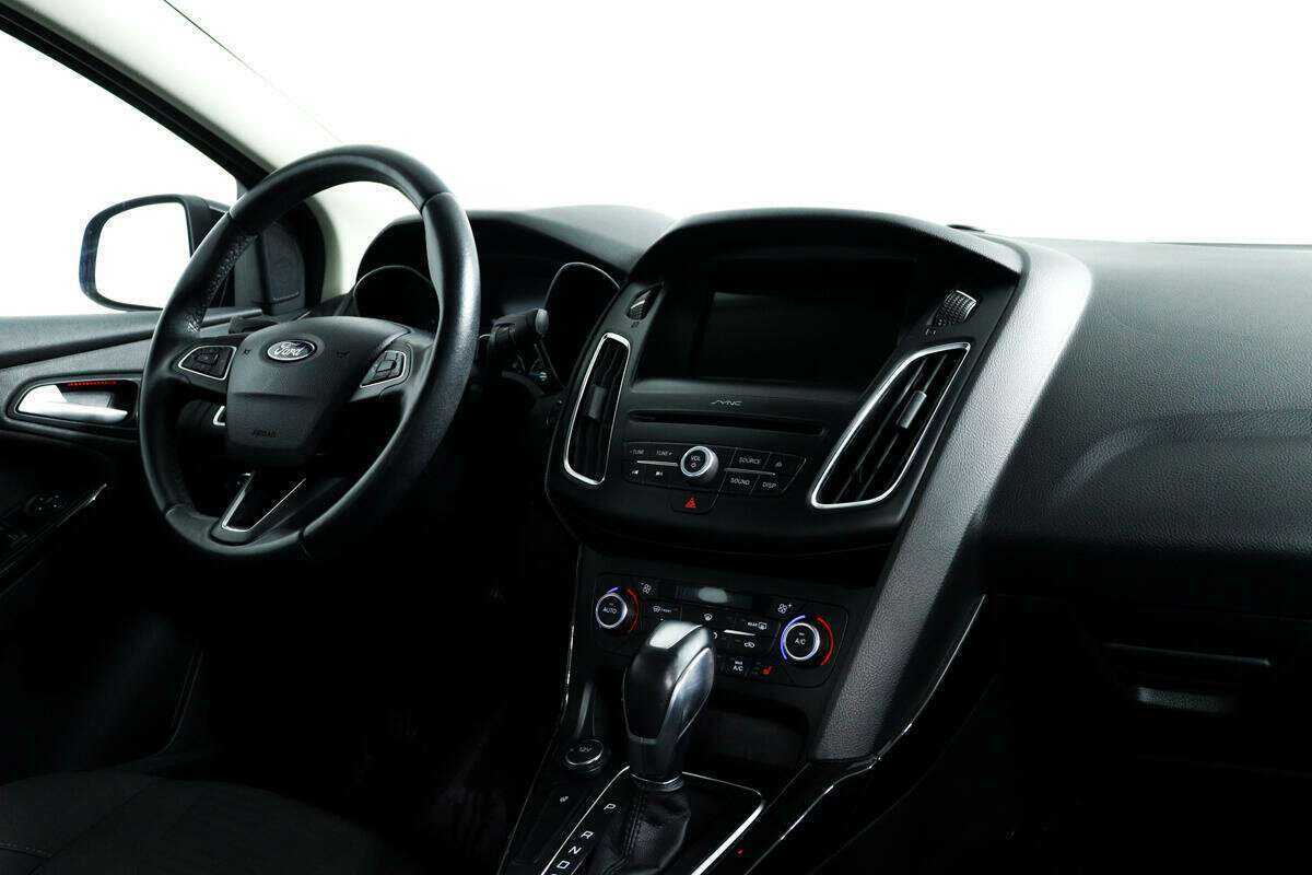 Б/У Форд Фокус 2018 года. Фото: #8