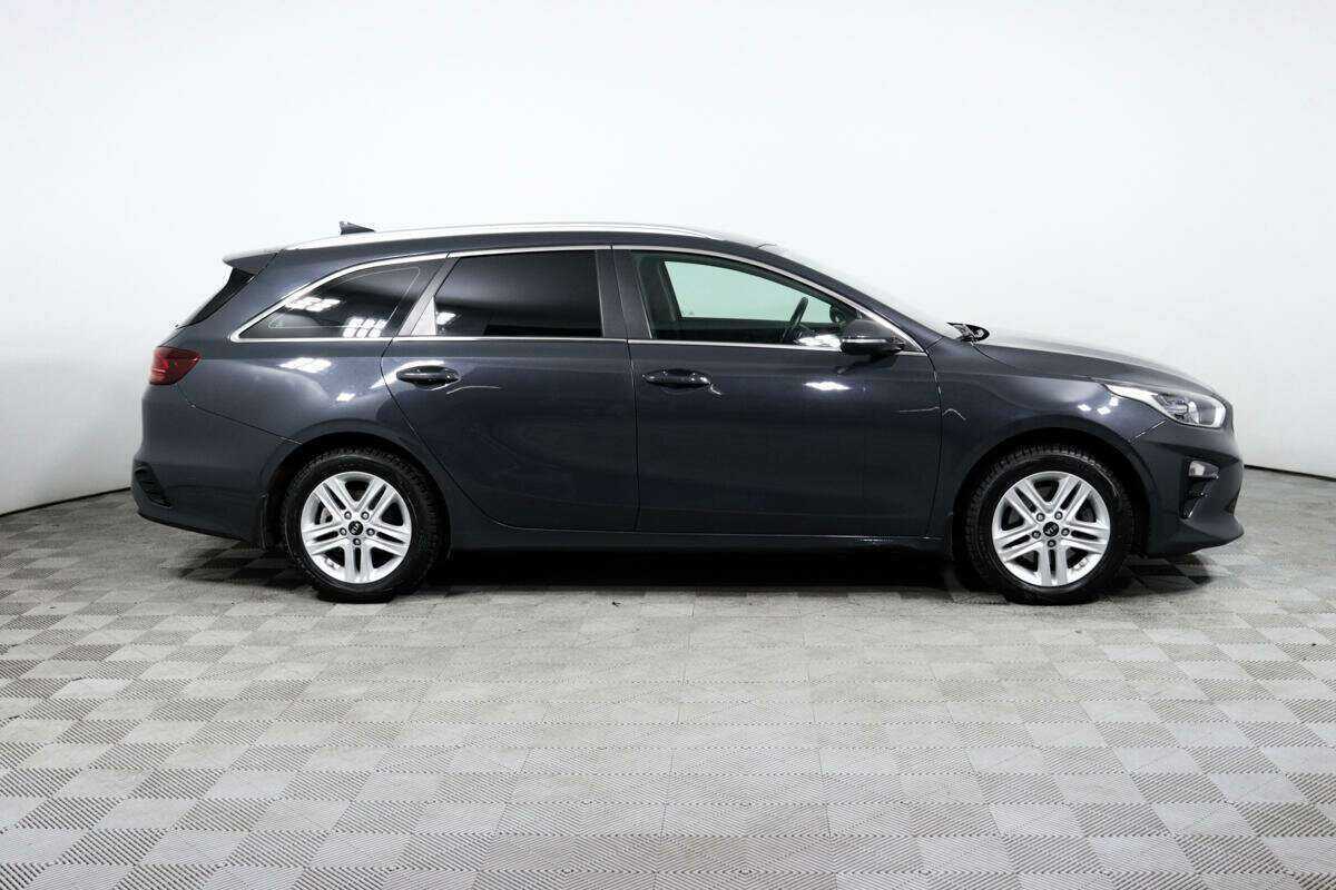 Б/У Киа Сид 2019 года. Фото: #3