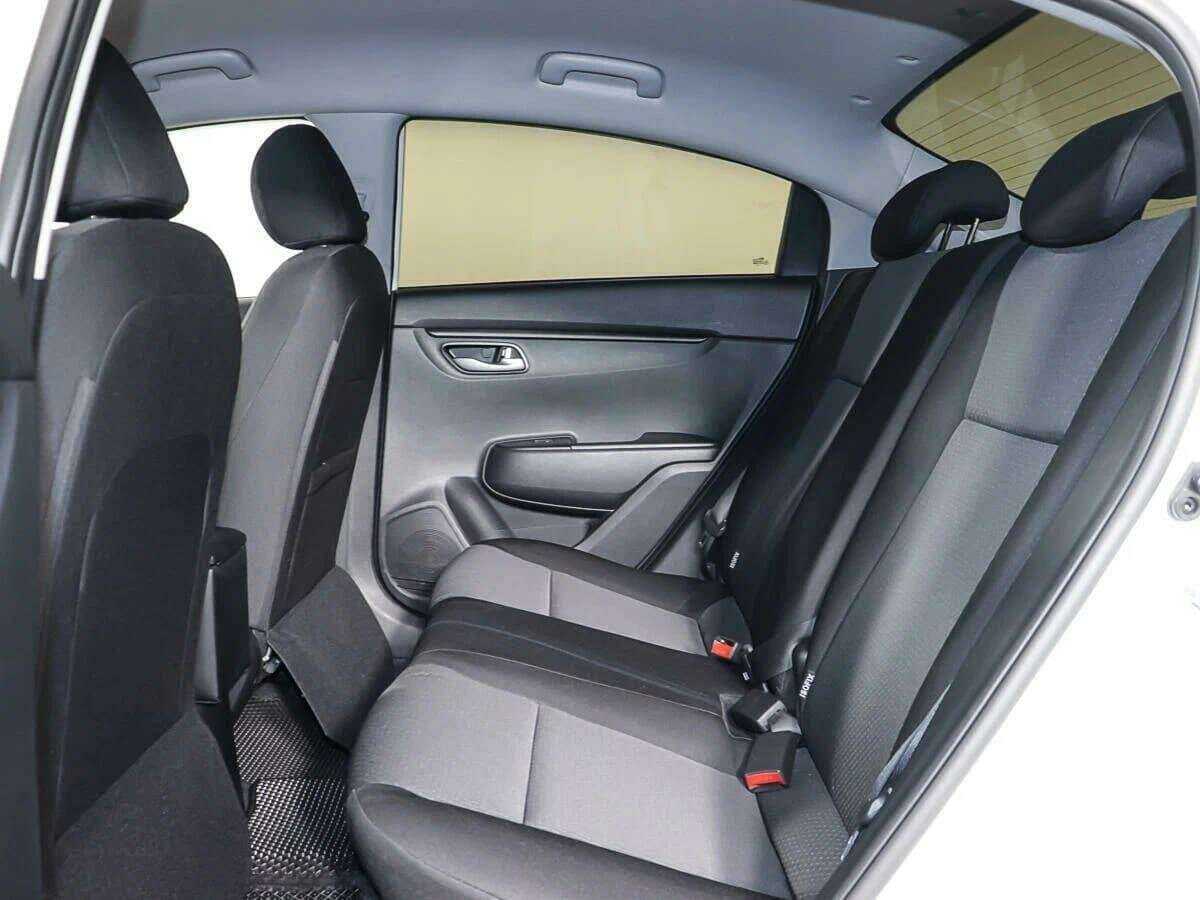 Б/У Киа Рио 2020 года. Фото: #12