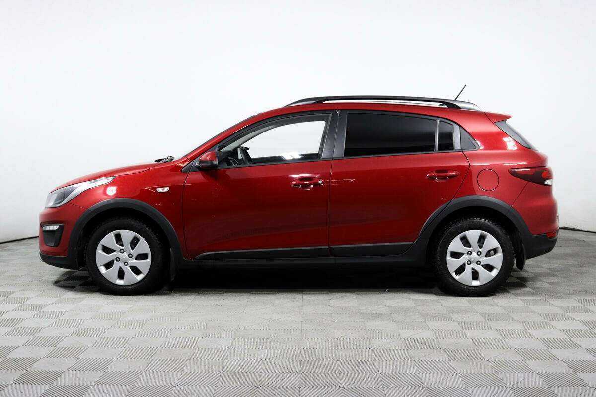 Б/У Киа Рио 2018 года. Фото: #7